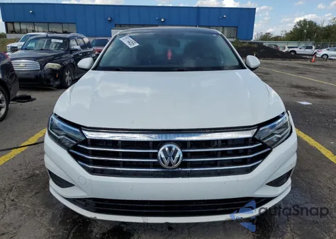 2021 Volkswagen Jetta S z USA, uszkodzony, nr VIN 3VWC57BU7MM046867